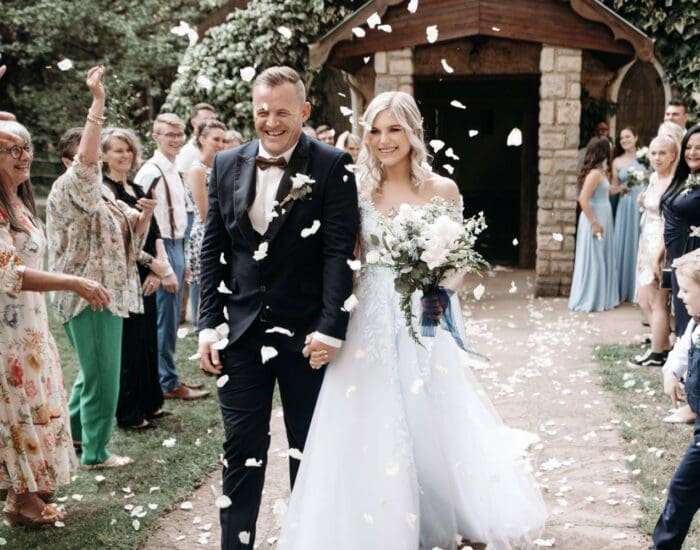 Fairytale Wedding at Hartford House