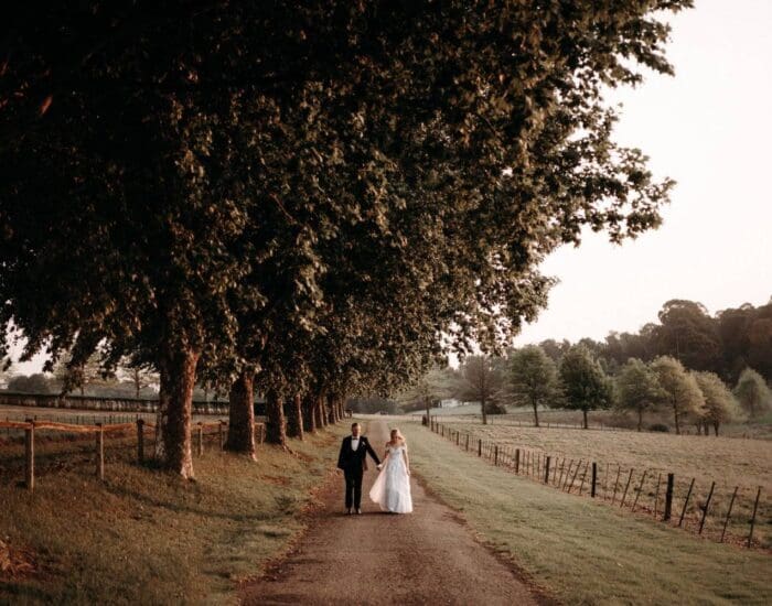 Fairytale Wedding at Hartford House