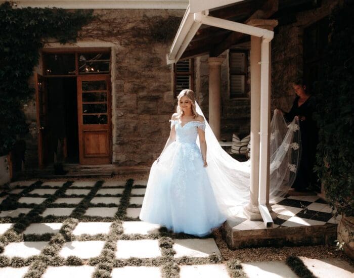 Fairytale Wedding at Hartford House